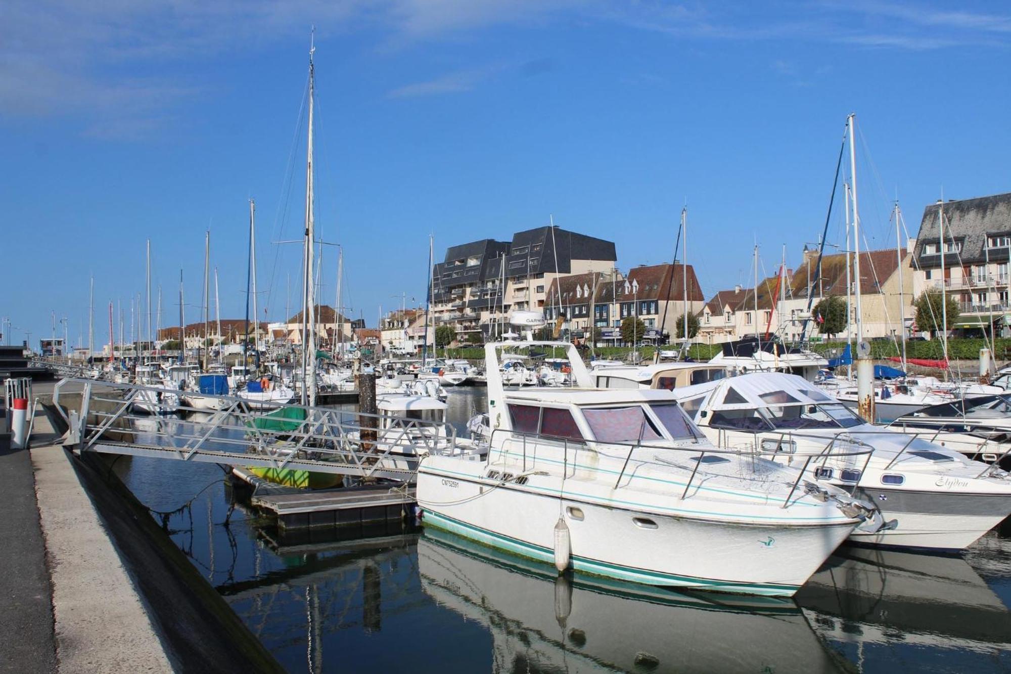 Ancre - Vue Sur Mer - Port Курсёль-сюр-Мер Экстерьер фото