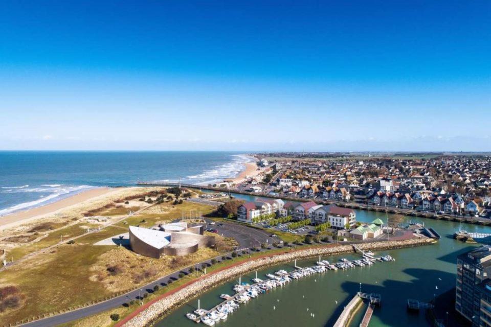Ancre - Vue Sur Mer - Port Курсёль-сюр-Мер Экстерьер фото